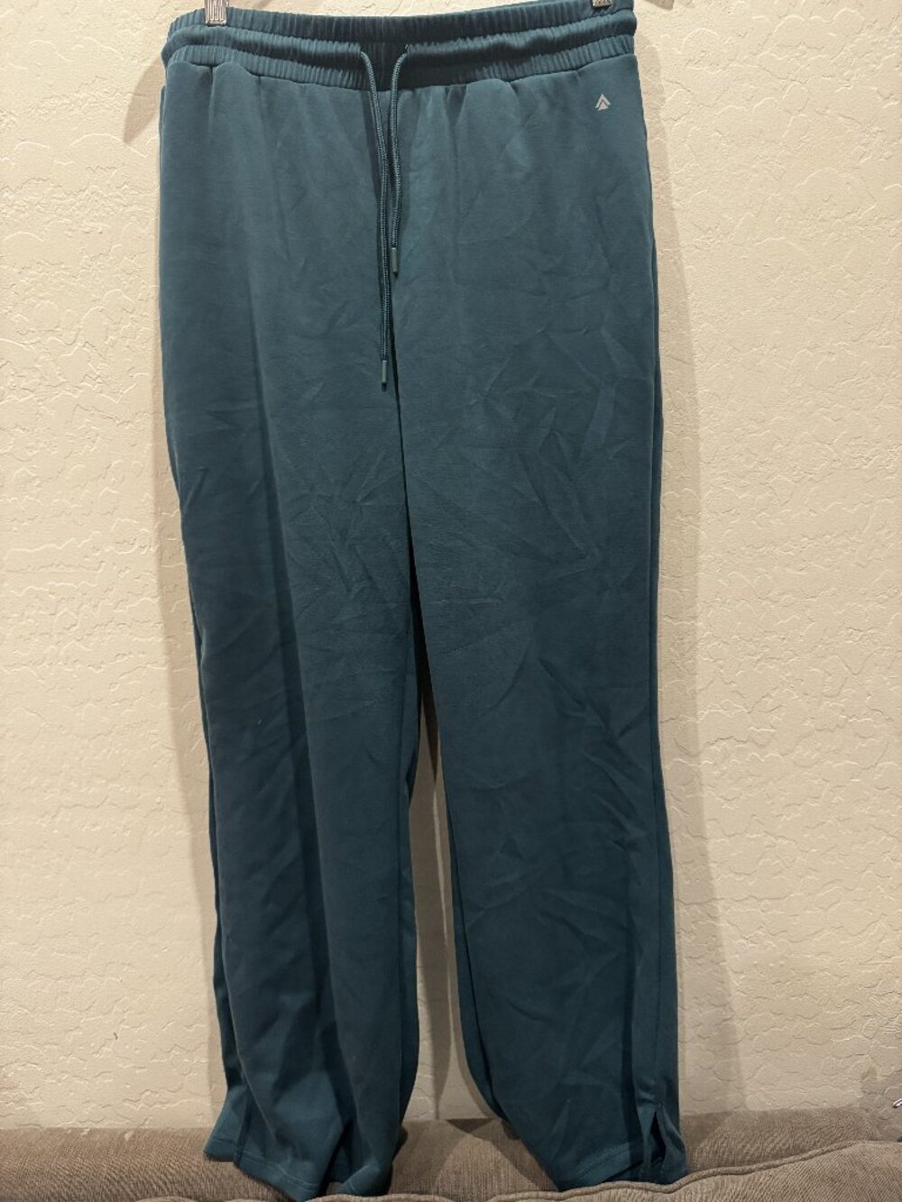Cali Sport Teal Joggers Size XL